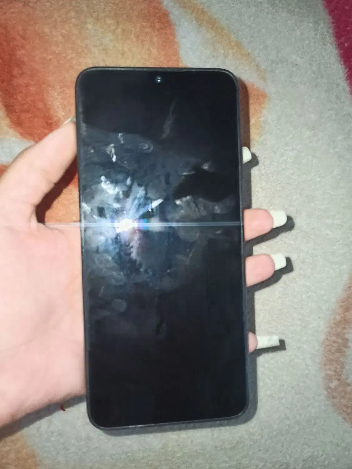 رم 4/گیگ A05 s/ 128|موبایل|آبدانان, |دیوار