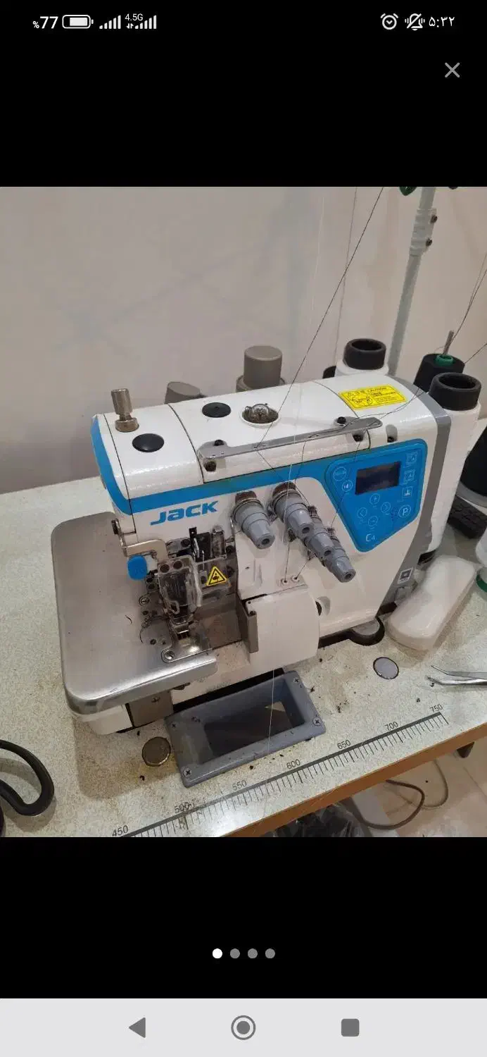 تعمیرات چرخهای خیاطی صنعتی و خانگی|خدمات پیشه و مهارت|نظرآباد, صالح آباد|دیوار