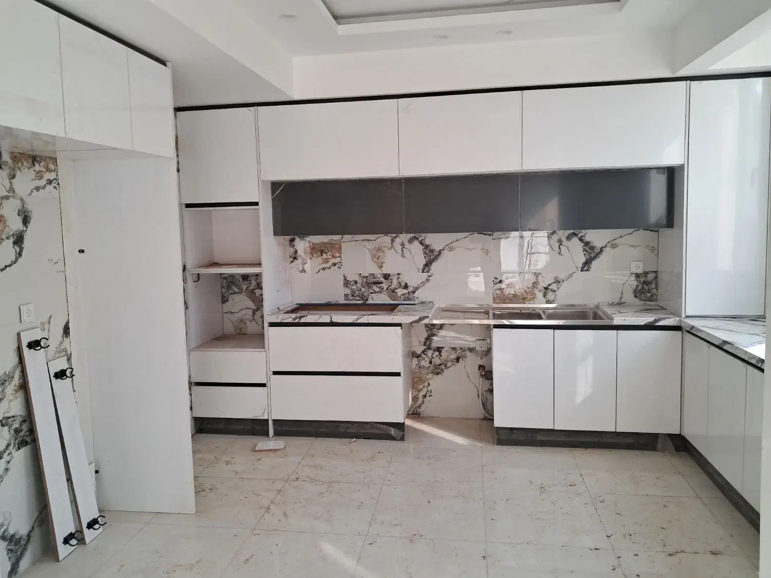 طراحی وساخت واجرای نصب کابینت حتی خرده کاری|خدمات پیشه و مهارت|تهران, جوانمردان (اندیشه)|دیوار