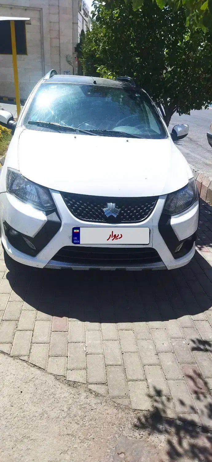 کوئیک آر معاوضه فقط|خودرو سواری و وانت|تبریز, |دیوار