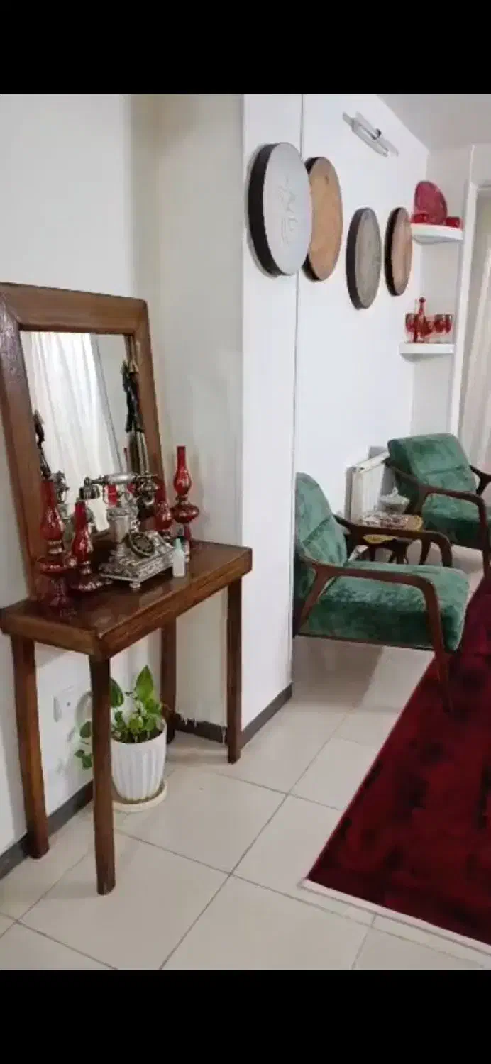 دوکله/طبقه ۵/پارکینگ مسقف/مسکن مهر|اجارهٔ آپارتمان|شاهینشهر, مسکن مهر|دیوار