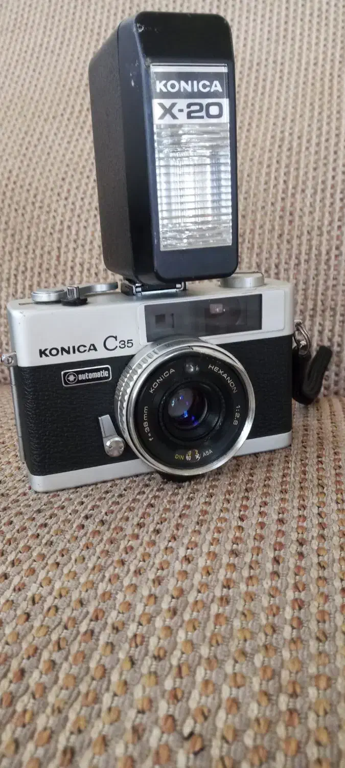 دوربین عکاسی قدیمی|دوربین عکاسی و فیلمبرداری|تهران, چیتگر شمالی|دیوار