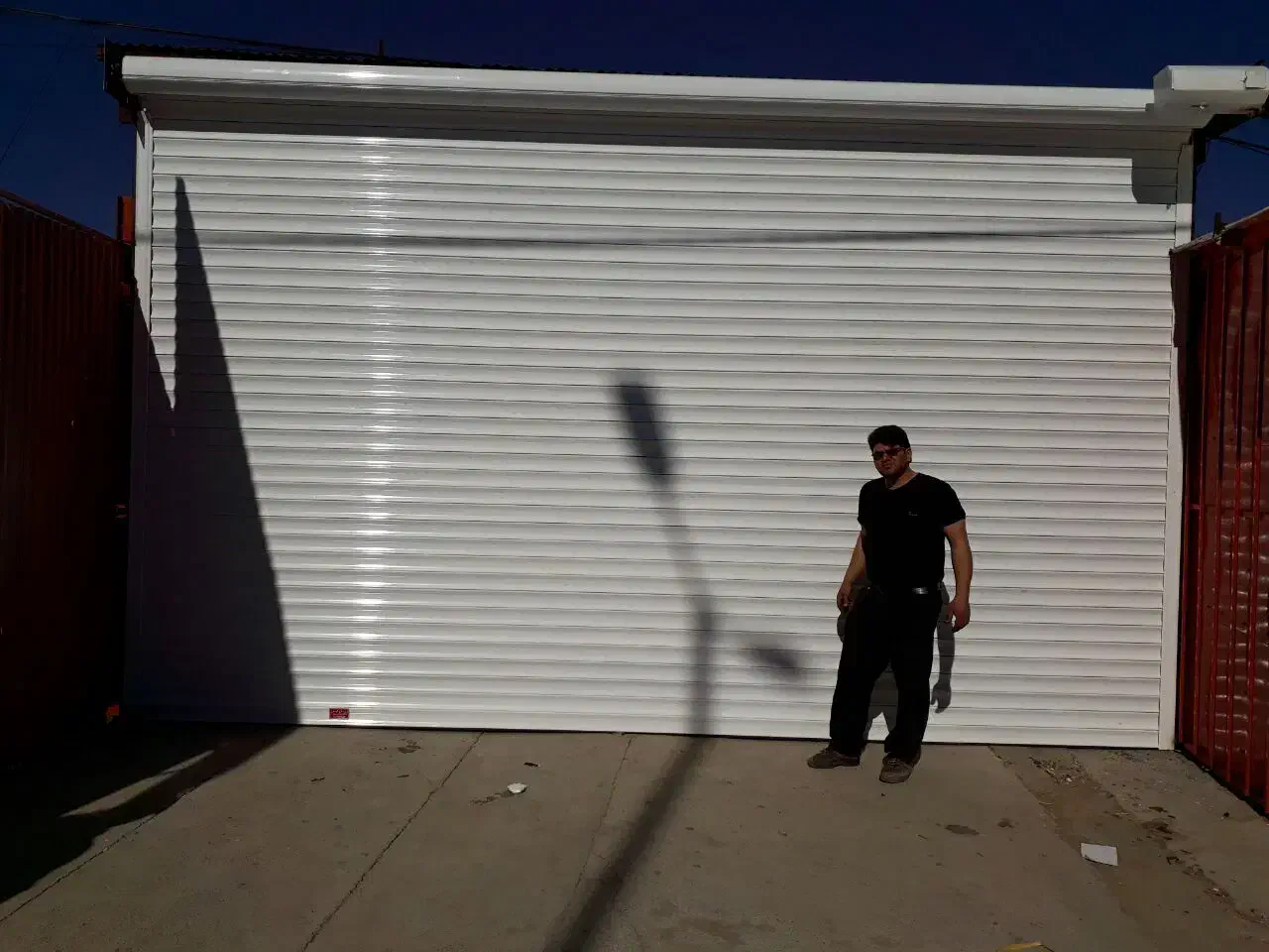 کرکره سازی گلرخساری|خدمات پیشه و مهارت|سنقر, |دیوار