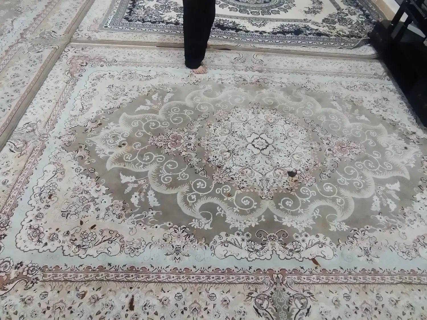 فرش|فرش|نورآباد, |دیوار