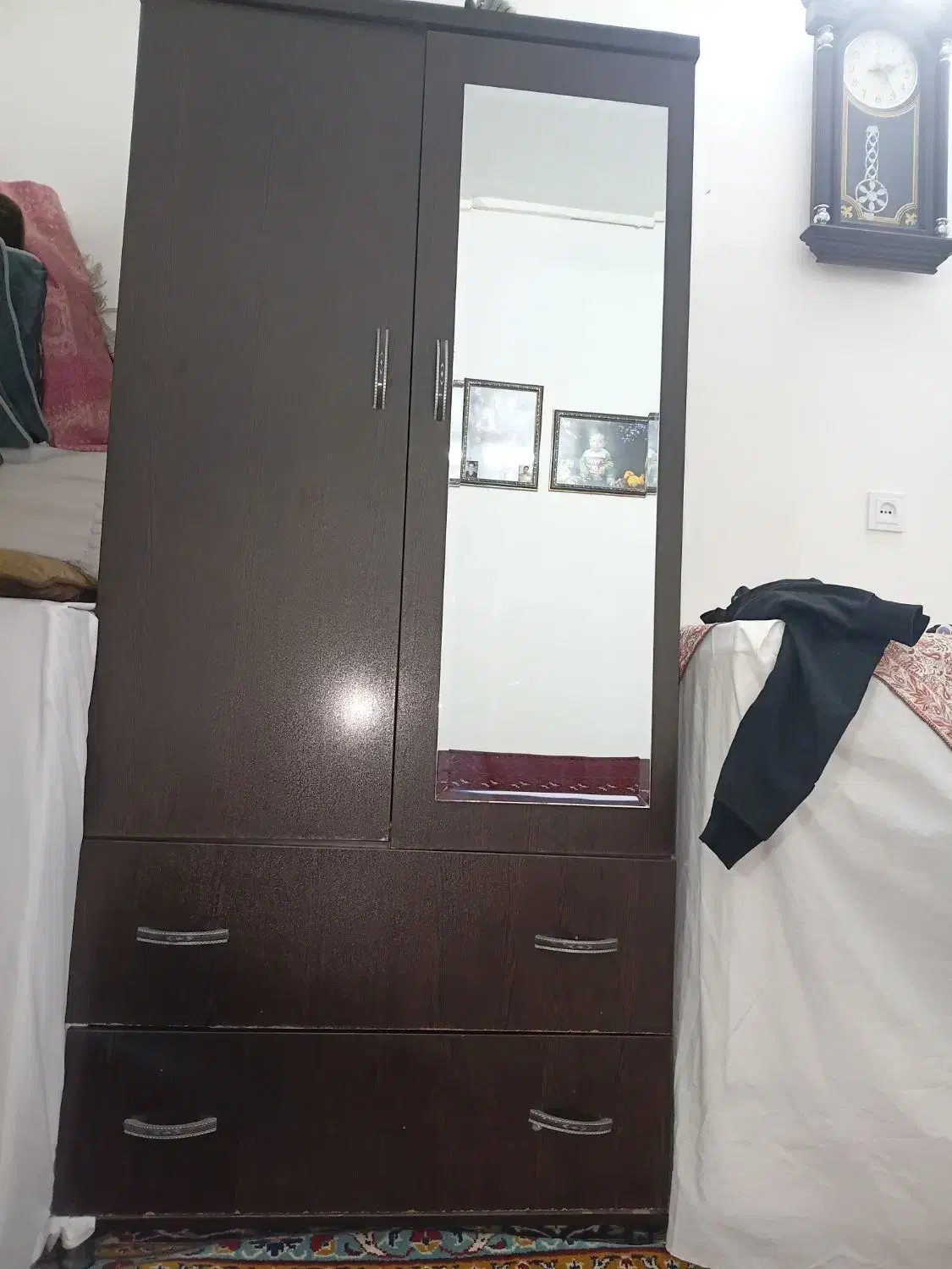 کمد لباس|جاکفشی، کمد، دراور|مشهد, تلگرد|دیوار