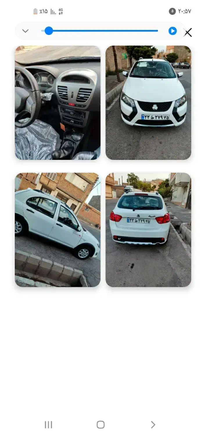 کوییک GxL|خودرو سواری و وانت|مرند, |دیوار