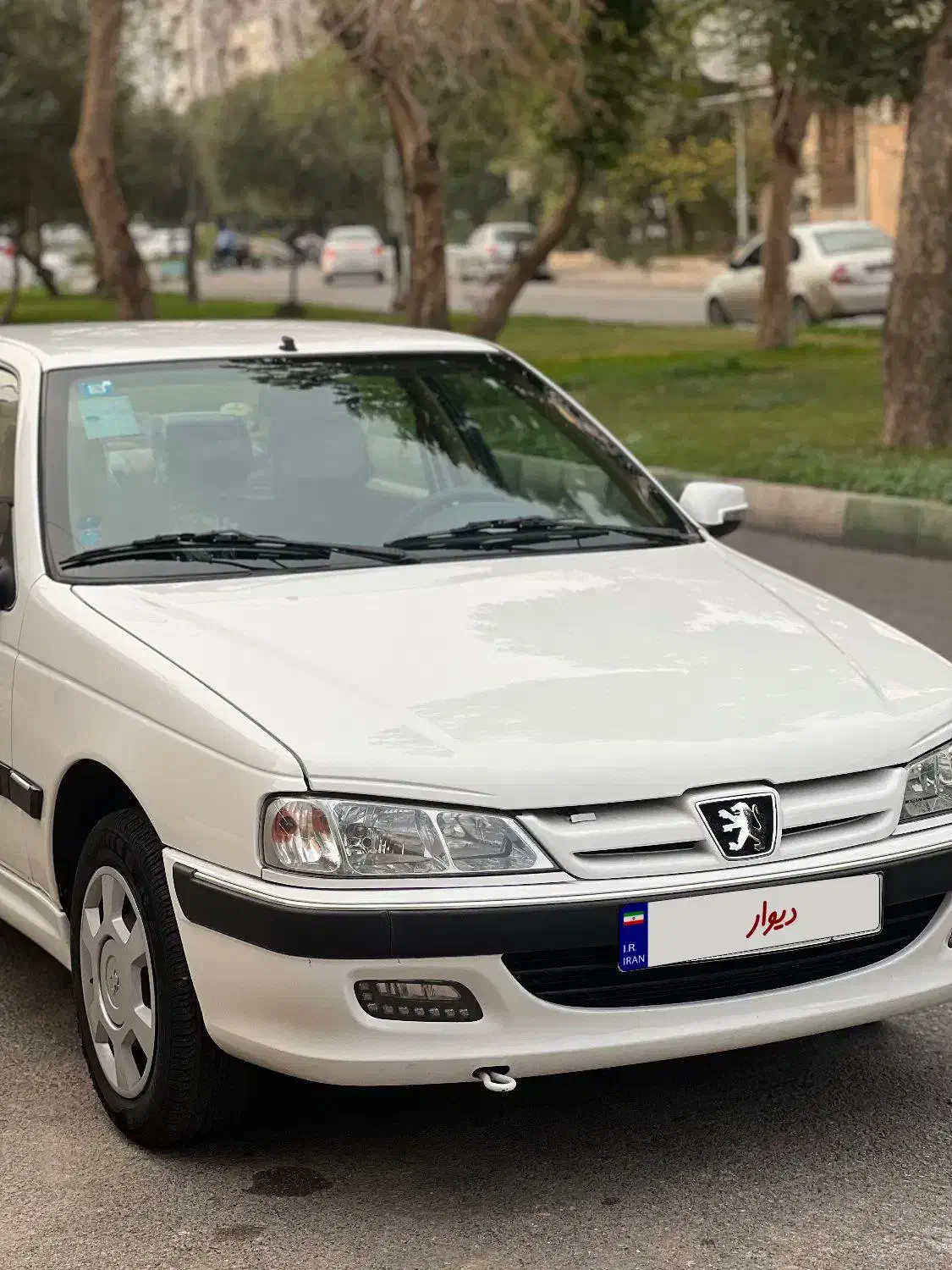 پژو پارس موتور جدید /xu7p|خودرو سواری و وانت|دزفول, |دیوار