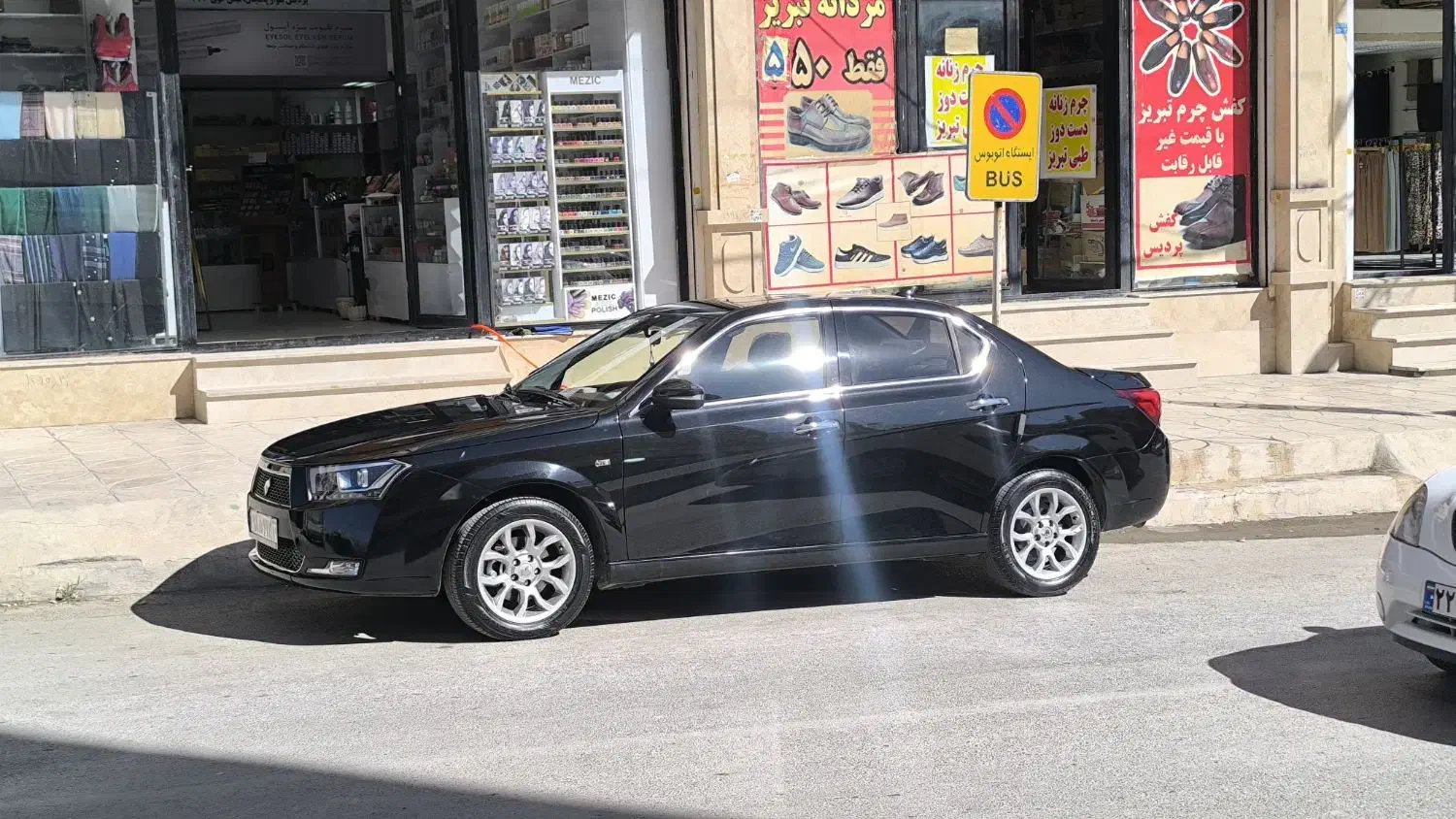 دنا پلاس توربو اتوماتیک ۴۰۲|خودرو سواری و وانت|کرمانشاه, |دیوار