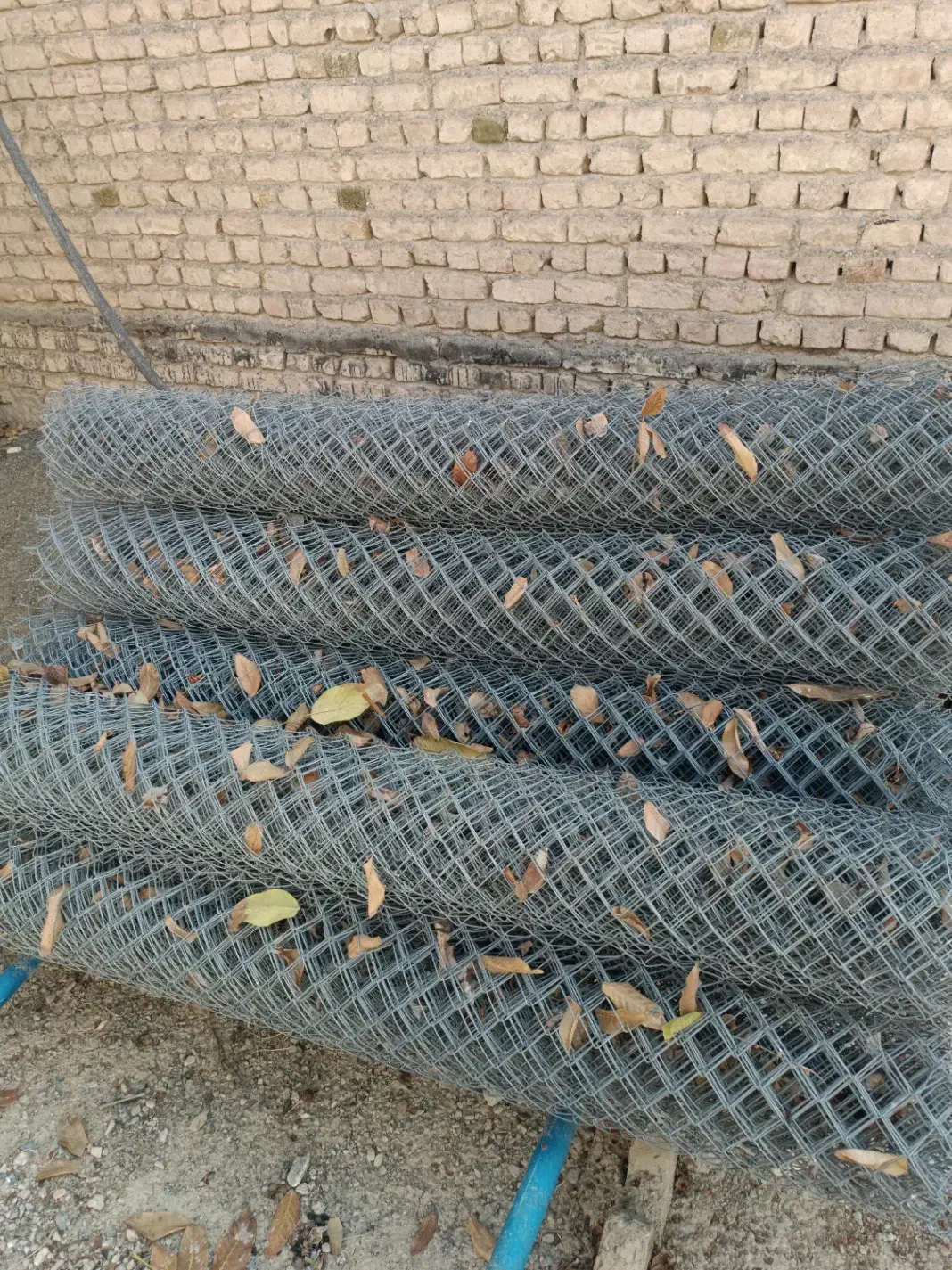 فنس و لوله|مصالح و تجهیزات ساختمان|گلپایگان, |دیوار