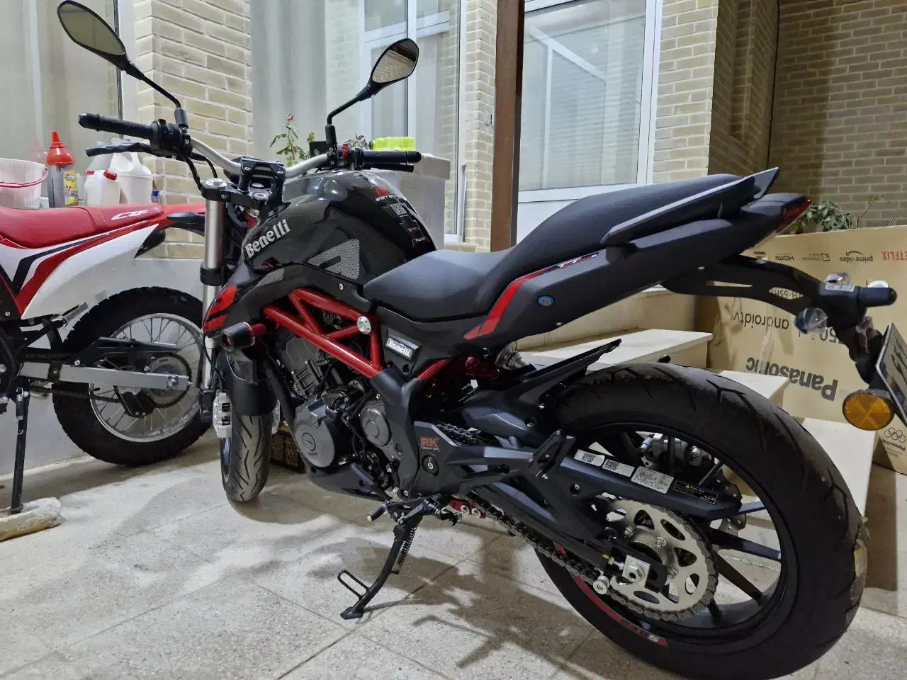 بنلی ۳۰۰|موتورسیکلت|اردکان, |دیوار