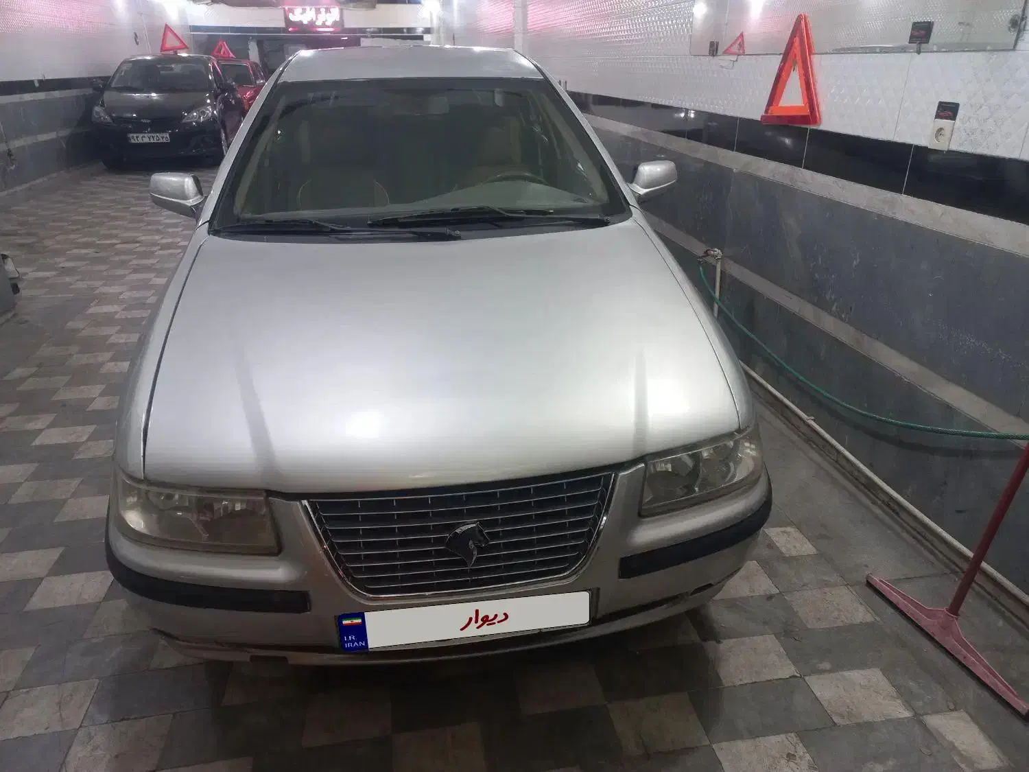 سمندمدل ۸۶|خودرو سواری و وانت|تبریز, |دیوار