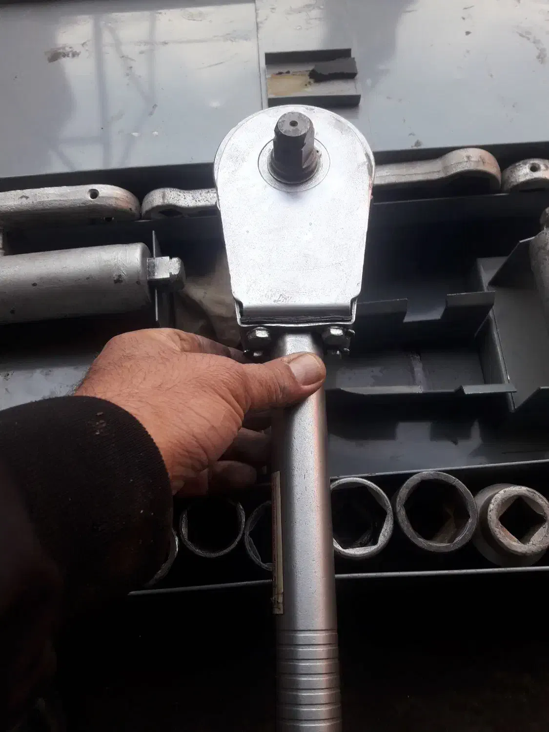 جعبه بکس ضربه ای امریکایی|ابزارآلات|ری, علایین|دیوار