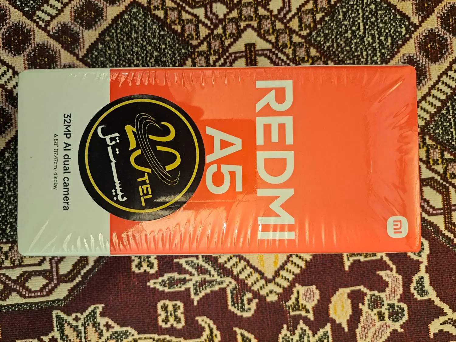شیائومی A5|موبایل|رشت, سعدی (تختی)|دیوار