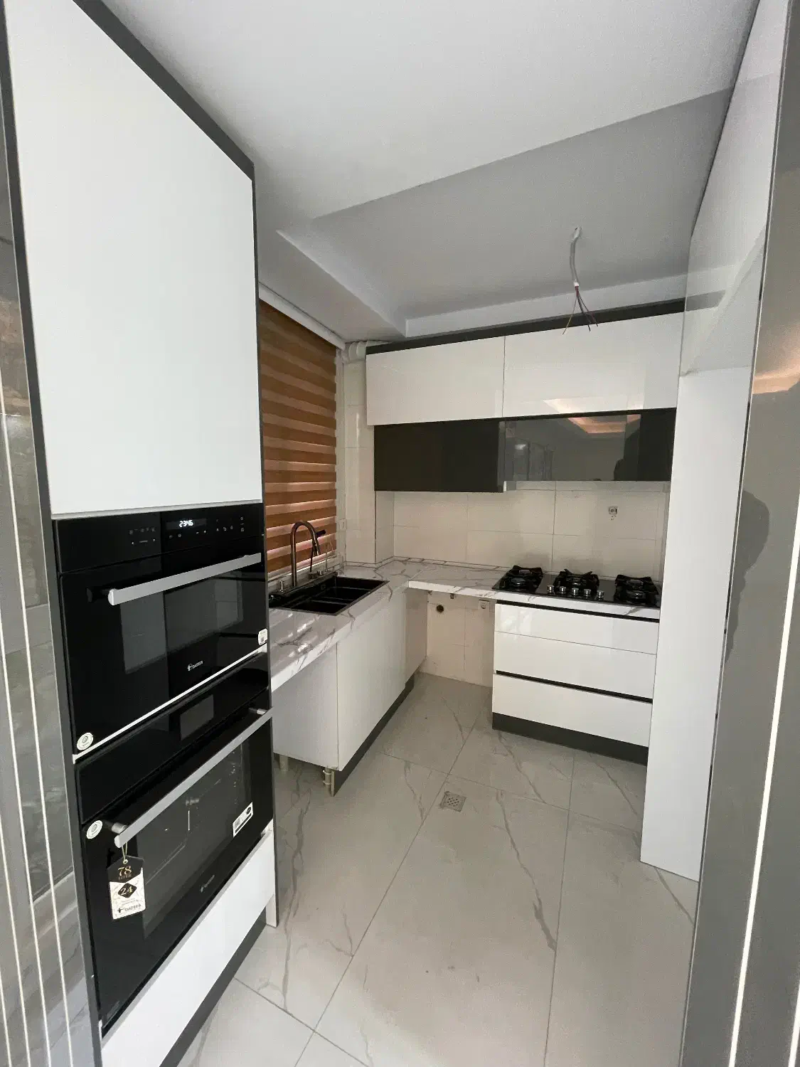 اجاره آپارتمان نوساز ۱۰۰متر ۲خواب کلید نخورده|اجارهٔ آپارتمان|تهران, درکه|دیوار