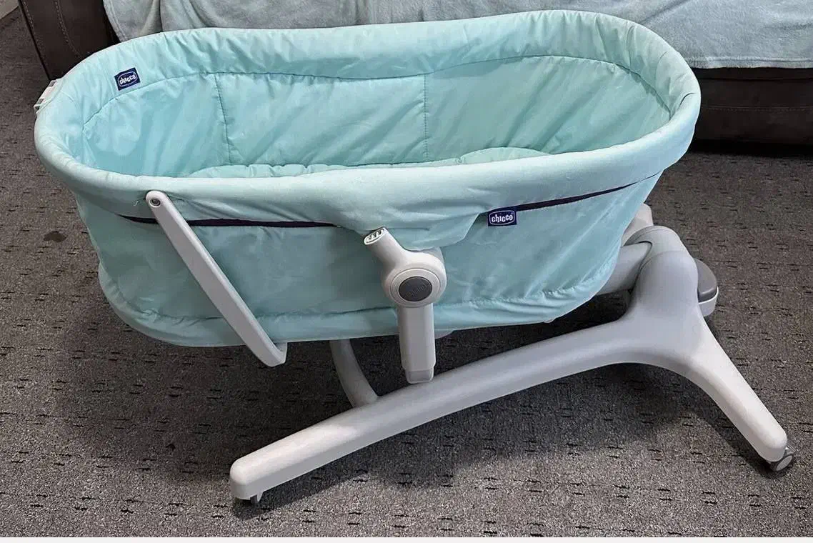 گهواره، صندلی و صندلی غذای چیکو|تخت و صندلی بچه|تهران, المهدی|دیوار