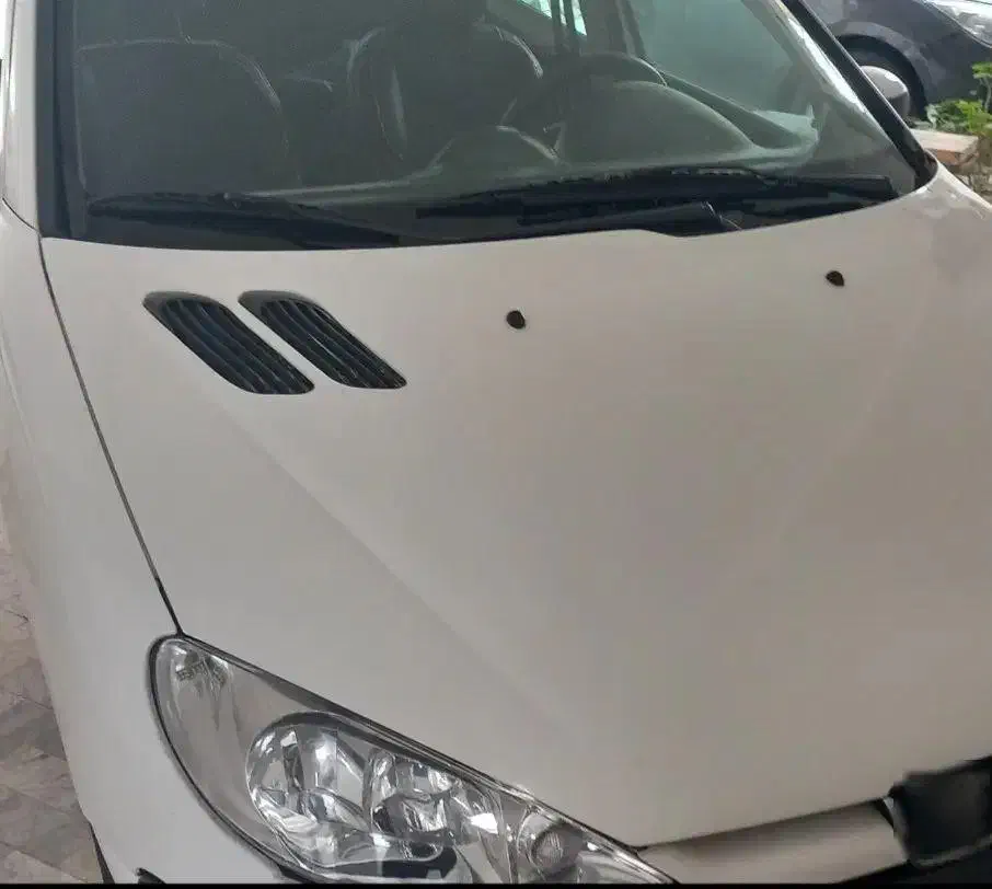 206 Tip 5 فرانسوی|خودرو سواری و وانت|گرگان, |دیوار