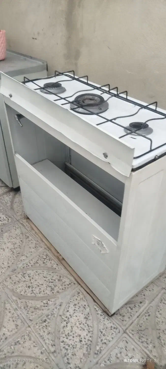 گاز تمیز|اجاق گاز و لوازم برقی پختوپز|تویسرکان, |دیوار