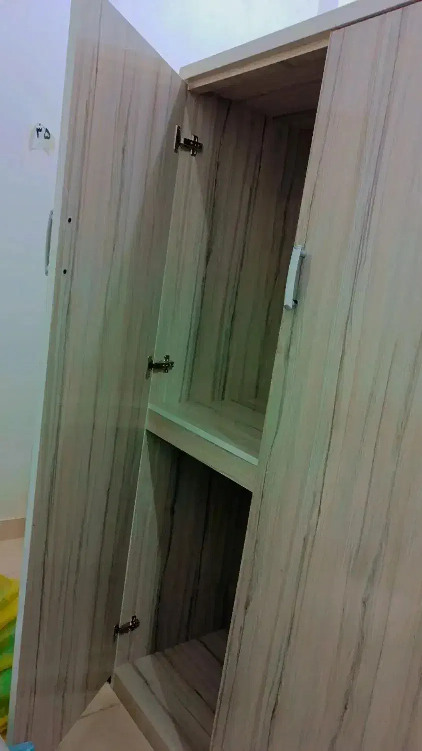 کمد وآویز|جاکفشی، کمد، دراور|جوانرود, |دیوار