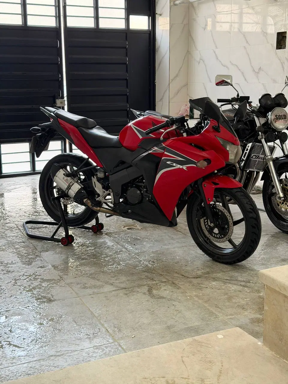 cbr150|موتورسیکلت|دورود, |دیوار
