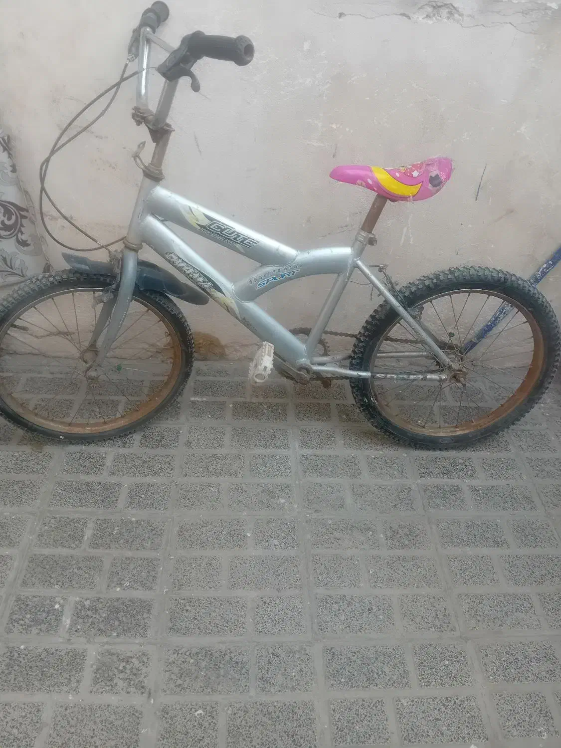 دوچرخه سایز۲۰|دوچرخه، اسکیت، اسکوتر|مشهد, نیزه|دیوار