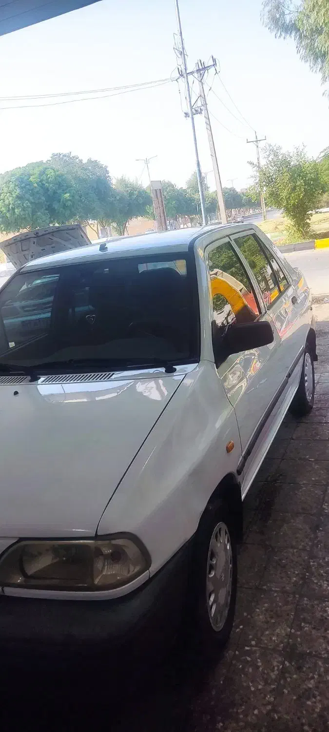 ماشین مدل 95 خانگی درجه یک بازدید گتوند|خودرو سواری و وانت|گتوند, |دیوار