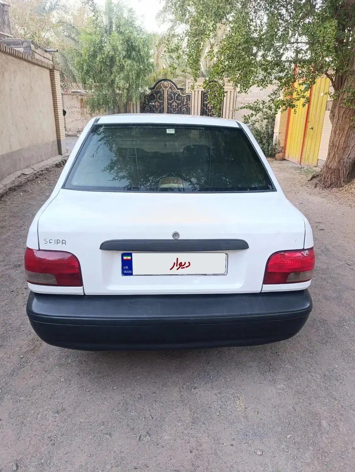 پراید 131مدل96|خودرو سواری و وانت|بم, |دیوار