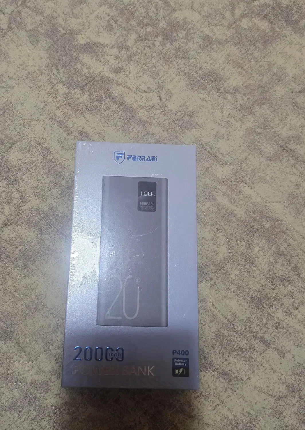 پاوربانک 20000 mAh|لوازم جانبی موبایل و تبلت|بندر ماهشهر, |دیوار