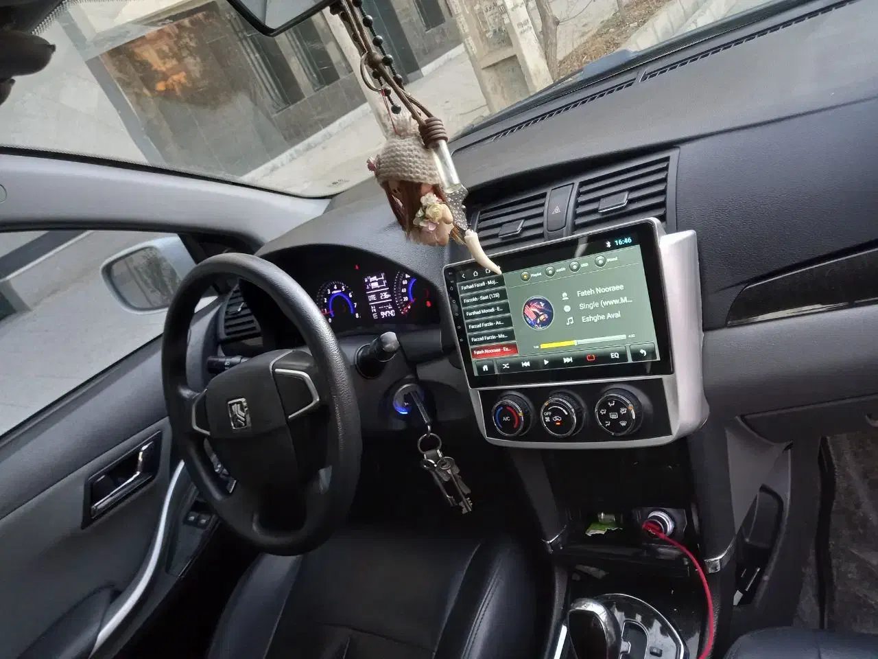 آریو اتومات مدل ۹۷|خودرو سواری و وانت|فردیس, قریشی|دیوار