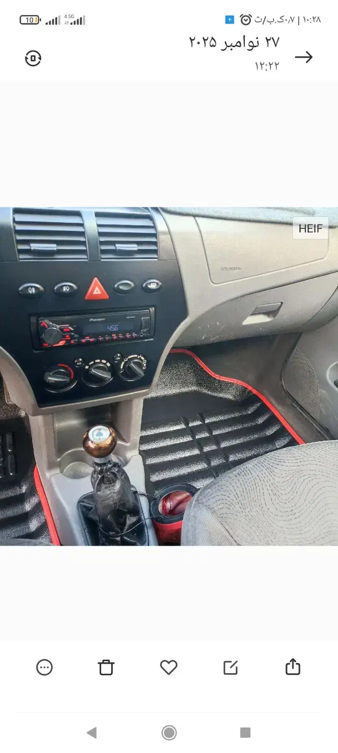 تیبا 2|خودرو سواری و وانت|شاهرود, |دیوار