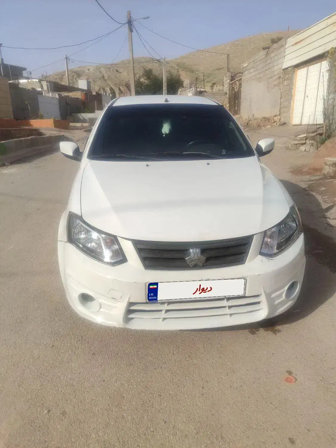 فروش ساینا|خودرو سواری و وانت|مسجد سلیمان, |دیوار