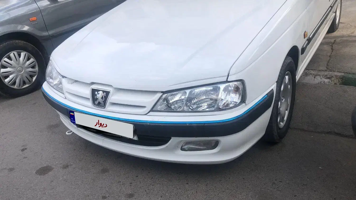 پارس مدل ۹۹|خودرو سواری و وانت|مشهد, یوسفیه (شهرک غرب)|دیوار