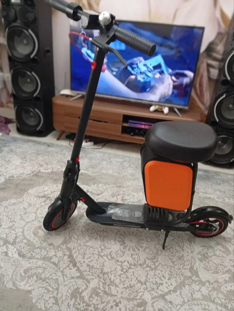 اسکوتربرقی|دوچرخه، اسکیت، اسکوتر|بهشهر, |دیوار