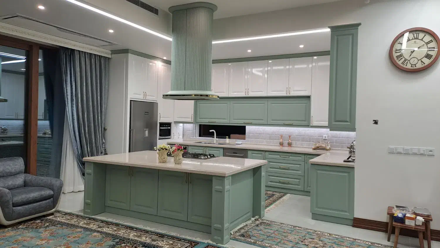 دکوراسیون۲۴(کابینت)|جاکفشی، کمد، دراور|سبزوار, عظیمیان|دیوار