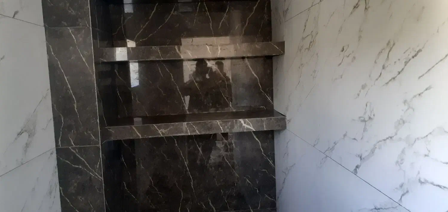 کاشیکاری|خدمات پیشه و مهارت|رستم‌آباد, |دیوار