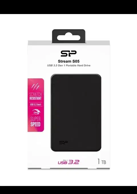 هارد اکسترنال یک ترا بایت سیلیکون پاور|قطعات و لوازم جانبی رایانه|قم, عربستان|دیوار