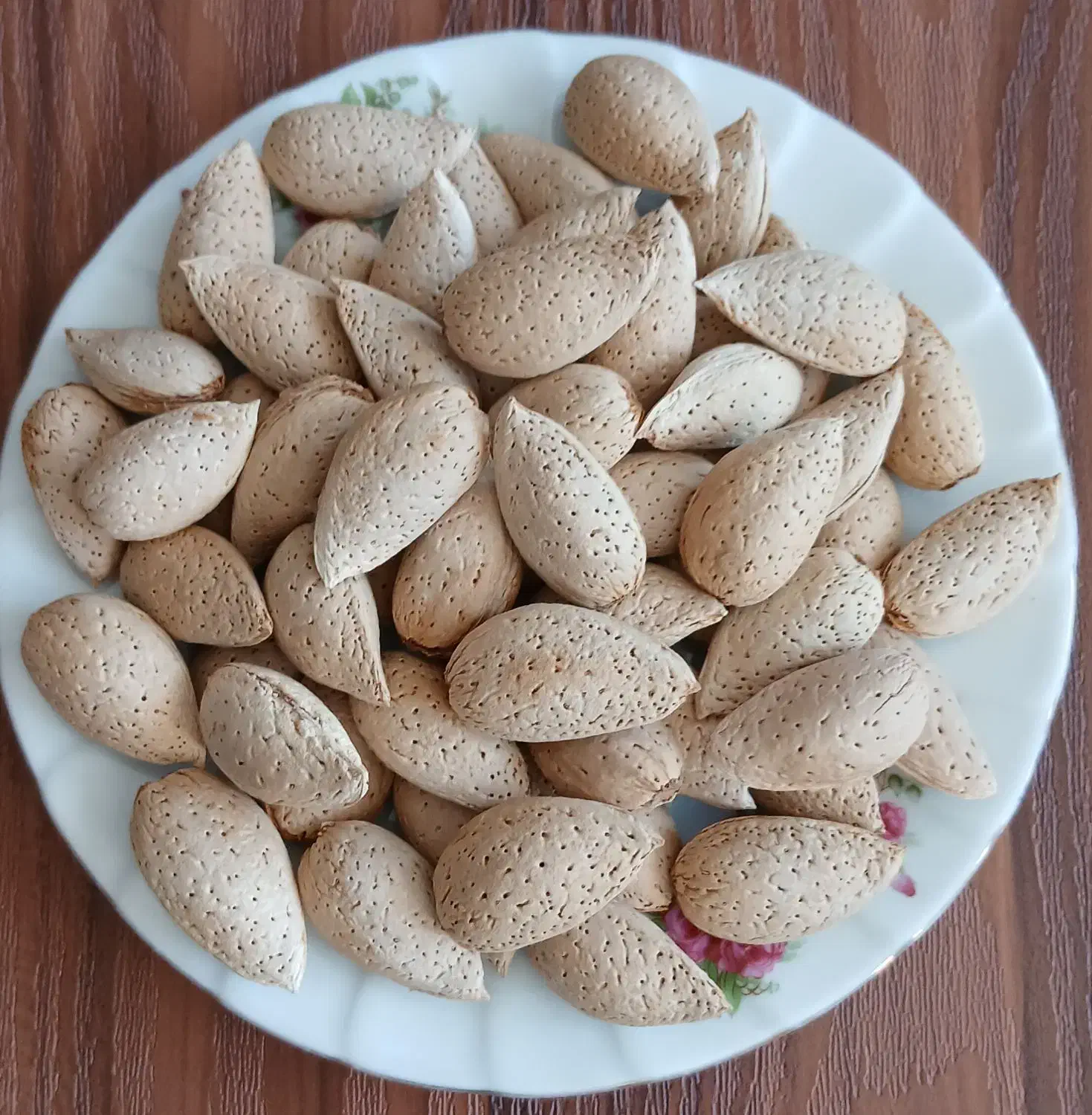 بادام ماما ،پرمغز،کیفیت عالی،کاملا ارگانیک|خوردنی و آشامیدنی|لنجان, |دیوار