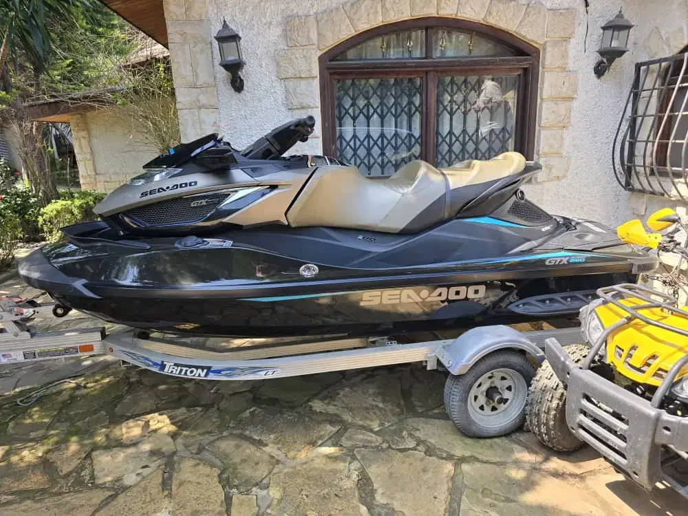 جت اسکی seadoo مدل  2018 در حد صفرgtxltd260|قایق و سایر وسایل نقلیه|تهران, سهروردی|دیوار