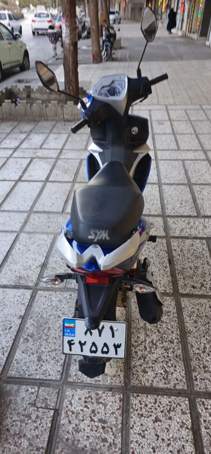 شوکا130|موتورسیکلت|مشهد, سپاد|دیوار