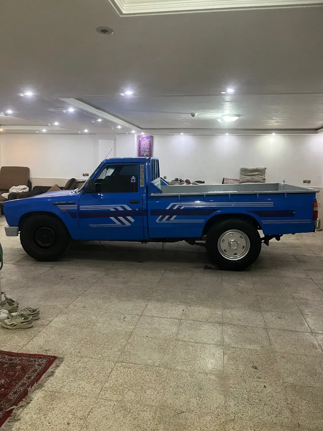 نیسان ۱۴۰۲|خودرو سواری و وانت|اراک, |دیوار