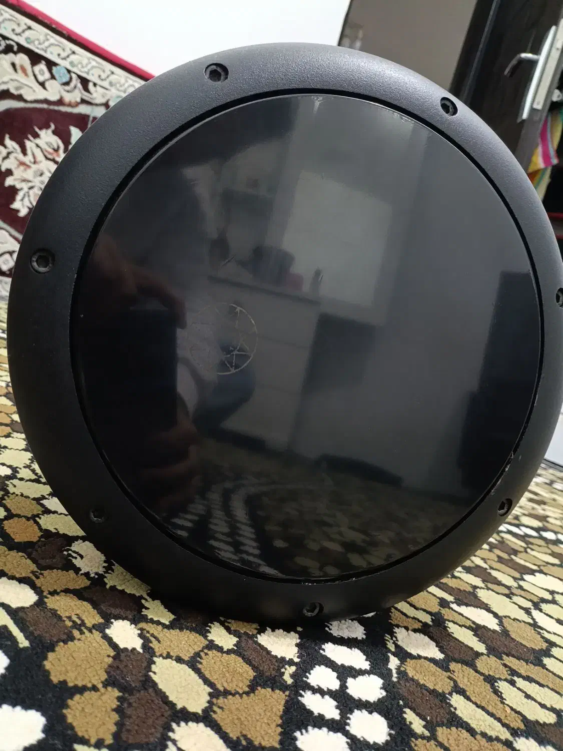 تمپو(داربوکا)صفر|درام و پرکاشن|اردبیل, |دیوار