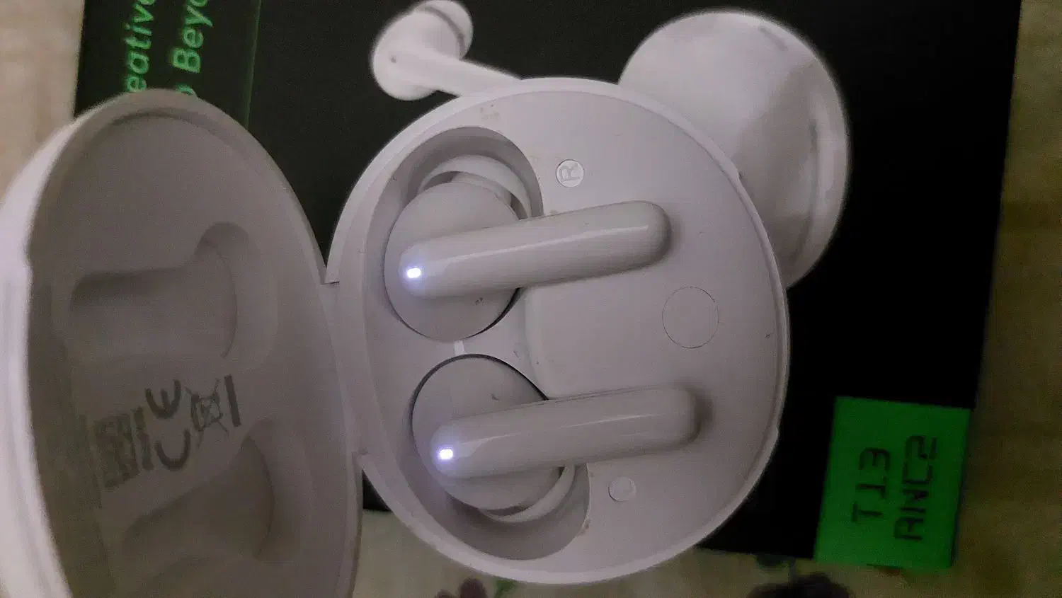 هنذفری بلوتوث QCY ANC2|لوازم جانبی موبایل و تبلت|زاهدان, |دیوار