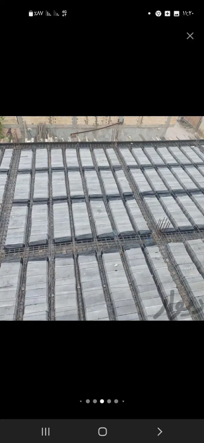 تیرچه بلوک شریفی|مصالح و تجهیزات ساختمان|خرمشهر, |دیوار