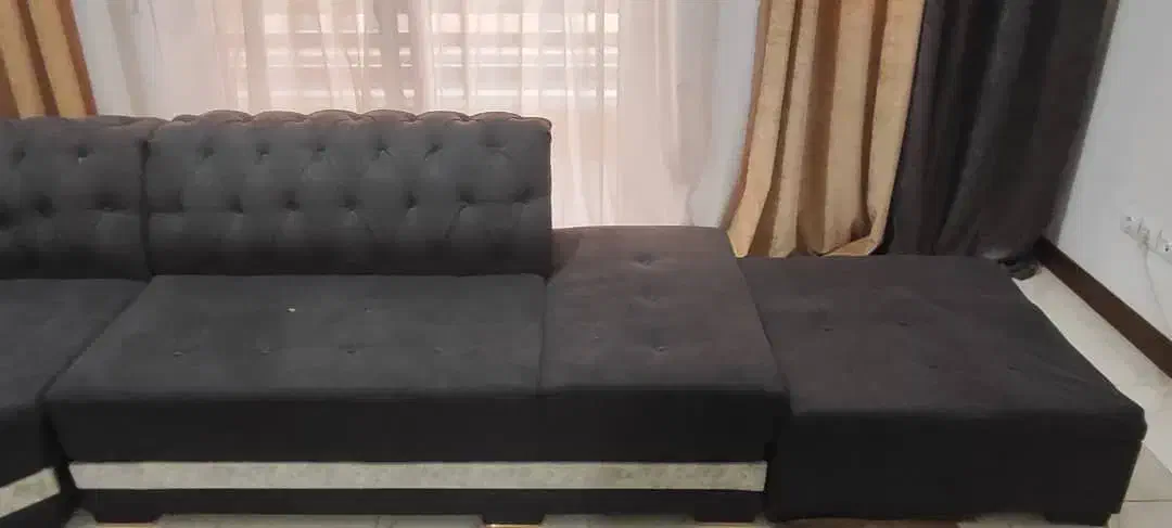 مبل ال ۱۱ نفره|مبلمان خانگی و میز عسلی|شاهین‌شهر, حافظ شمالی|دیوار