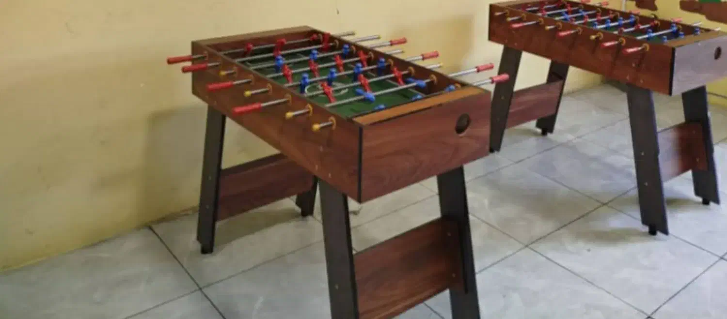 فوتبال دستی مدل A056G ا.یستاده|ورزشهای توپی|سمنان, |دیوار