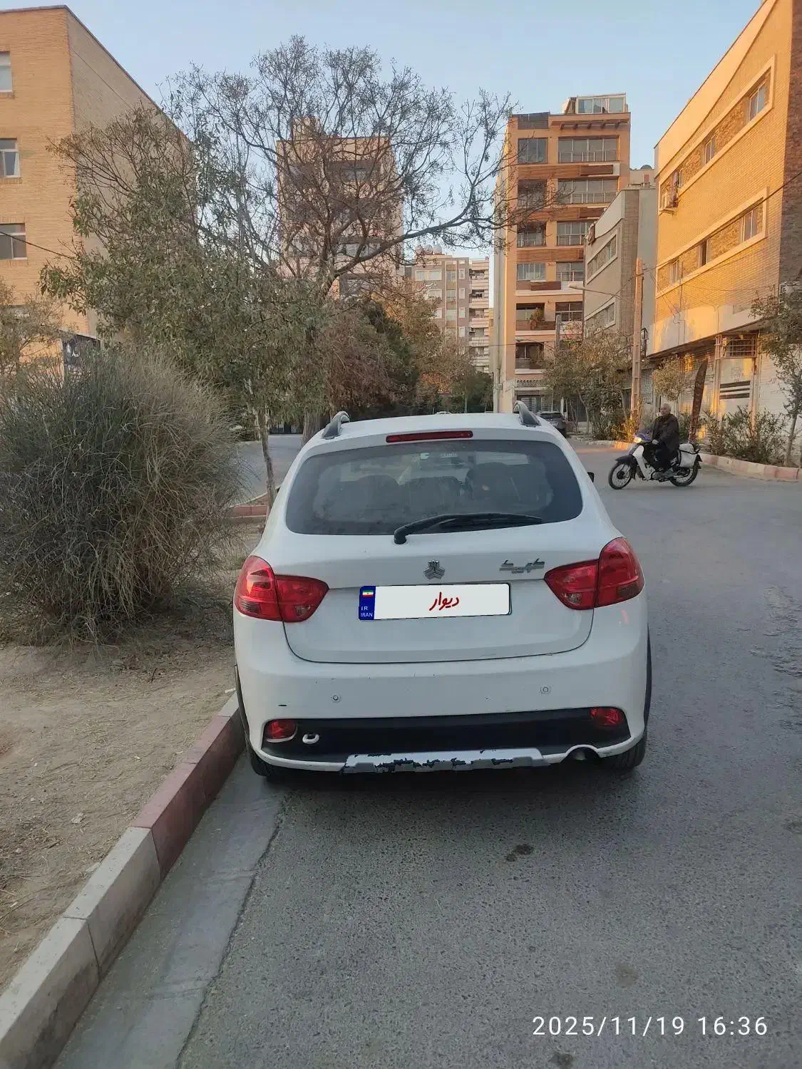 کوییک مدل ۹۸|خودرو سواری و وانت|اصفهان, شیخ اشراق|دیوار