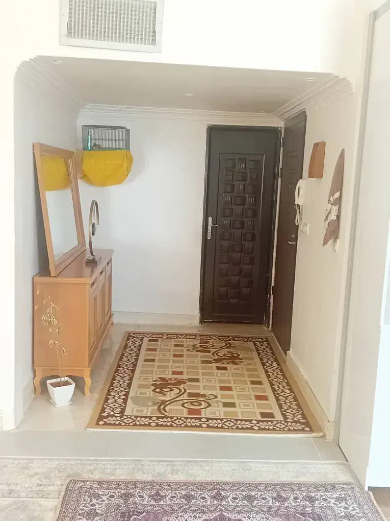 واحد دوخوابه نوساز کف سرامیک کابینت ام دی اف|فروش آپارتمان|ازنا, |دیوار