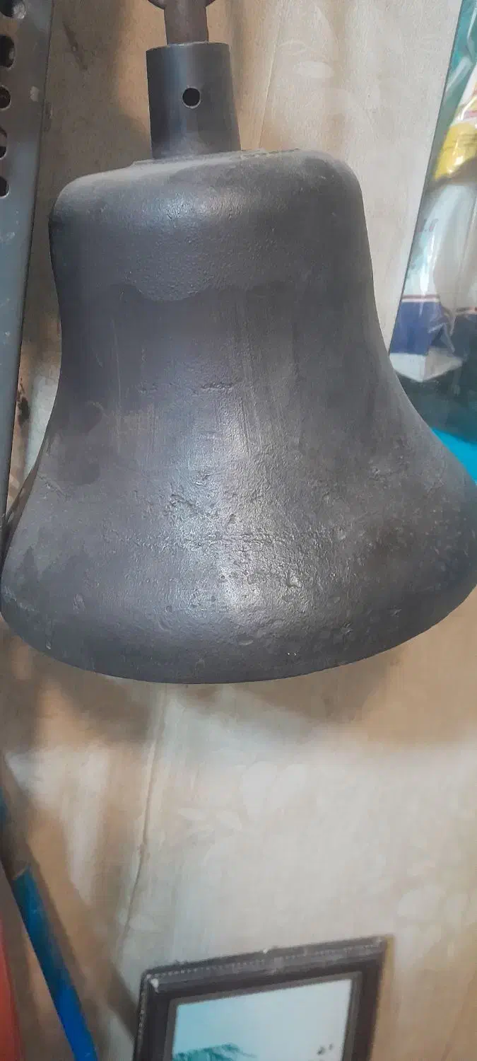 بوق لوکوموتیو|کلکسیون اشیاء عتیقه|نسیم‌شهر, |دیوار