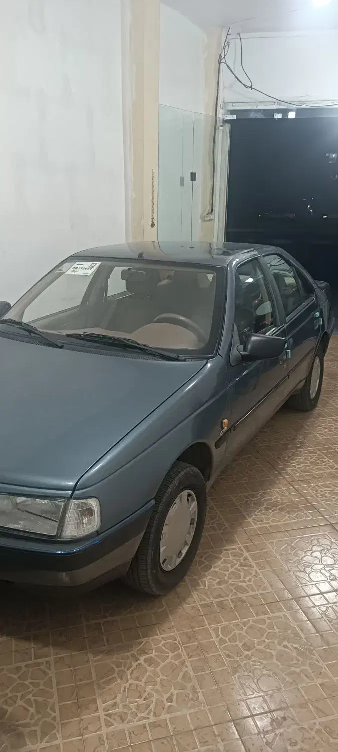 فروش پژو ۴۰۵|خودرو سواری و وانت|خرم‌آباد, |دیوار