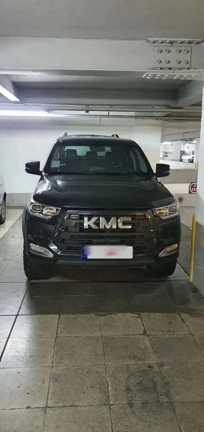 کا ام سی( T8 (kmc|خودرو سواری و وانت|الوند, |دیوار