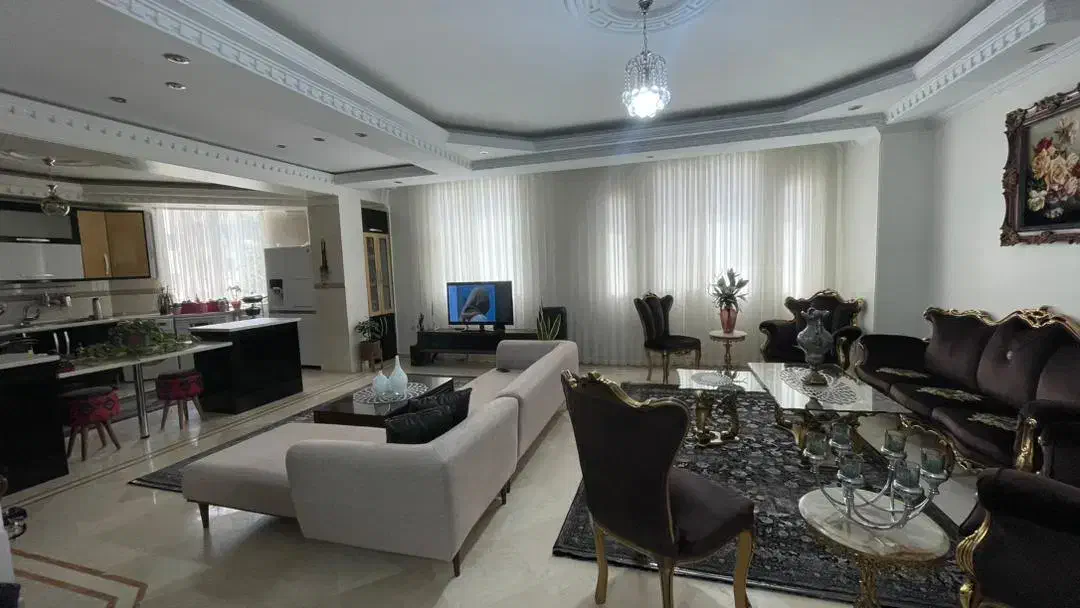 فروش ۱۱۰ متری/سازمان برنامه جنوب/۲پارکینگ سندی|فروش آپارتمان|تهران, سازمان برنامه جنوبی|دیوار